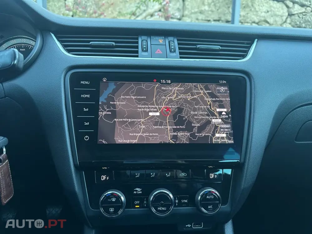 Skoda Octavia Break 1.6 TDI Style