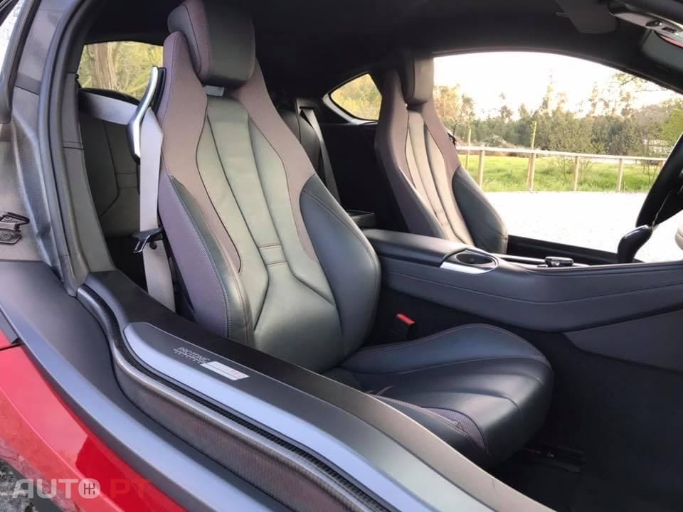 BMW i8 Coupé E-Drive