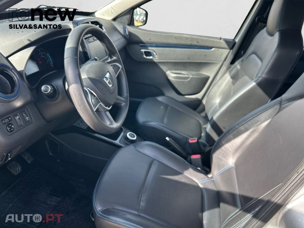 Dacia Spring Car Sharing E2