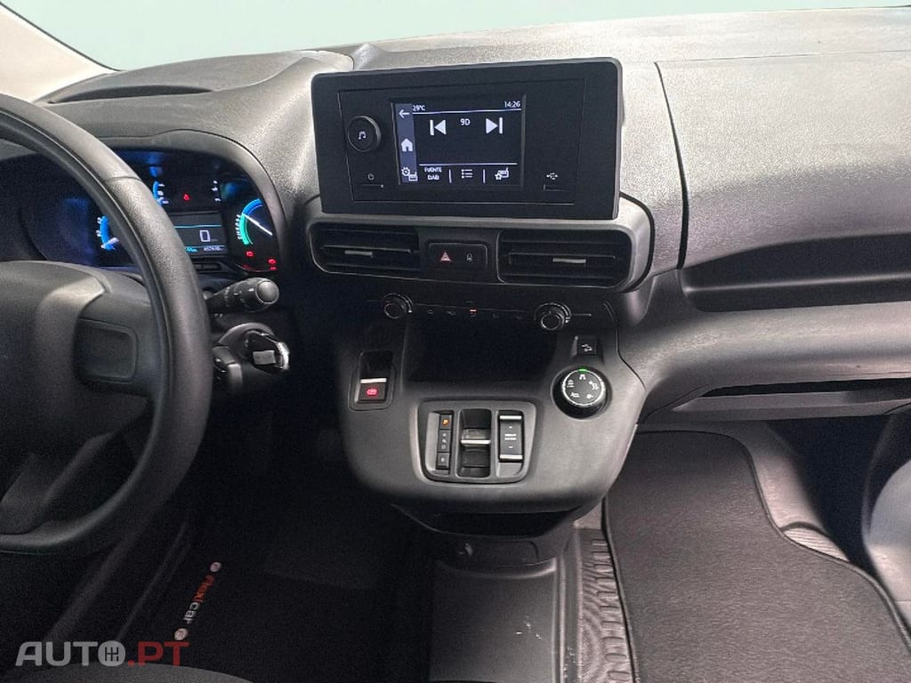 Citroen e-Berlingo Talla M 50kWh