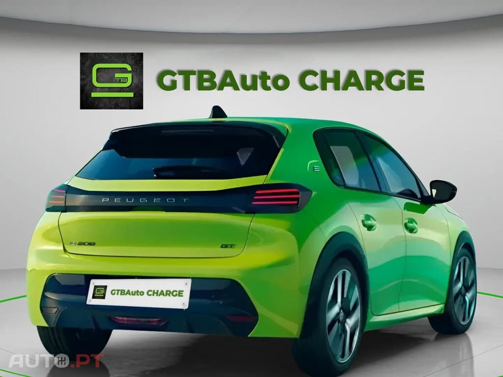 Peugeot E-208 50 kWh Style I.V.A DEDUTÍVEL 
