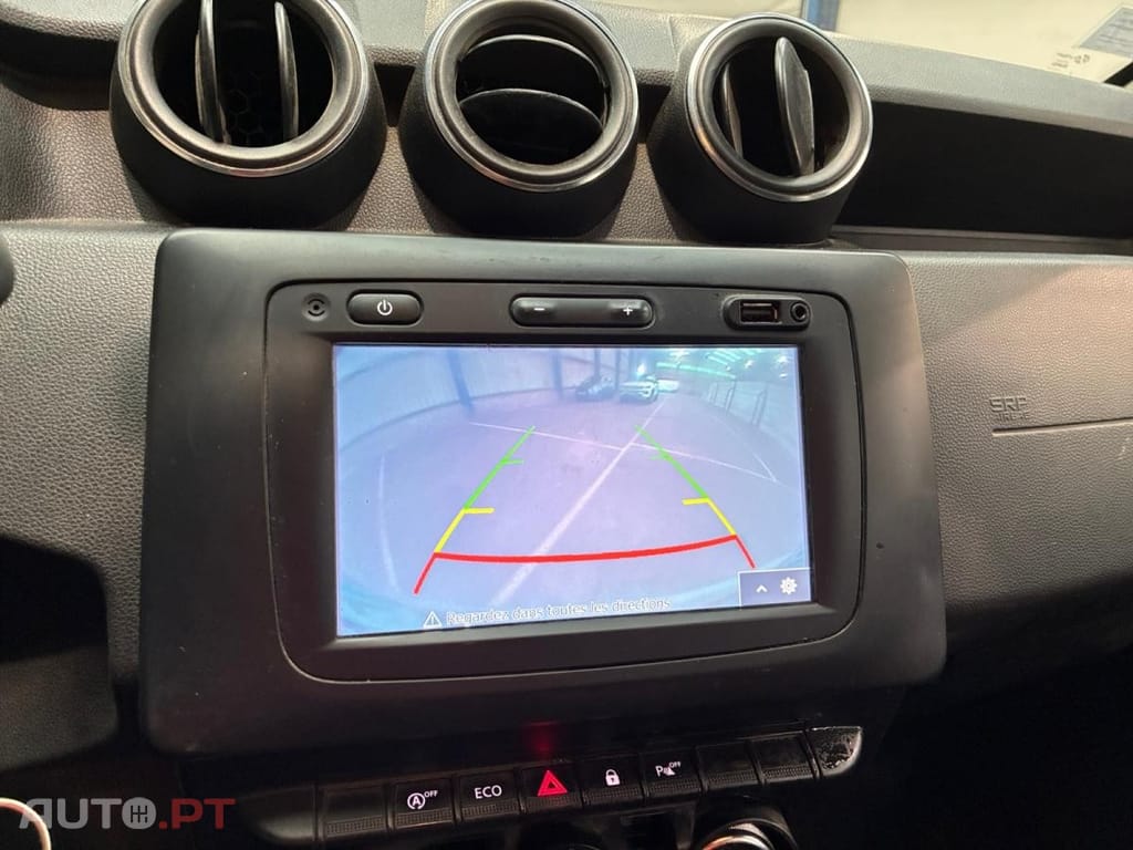 Dacia Duster Blue dCi 115 2WD Prestige