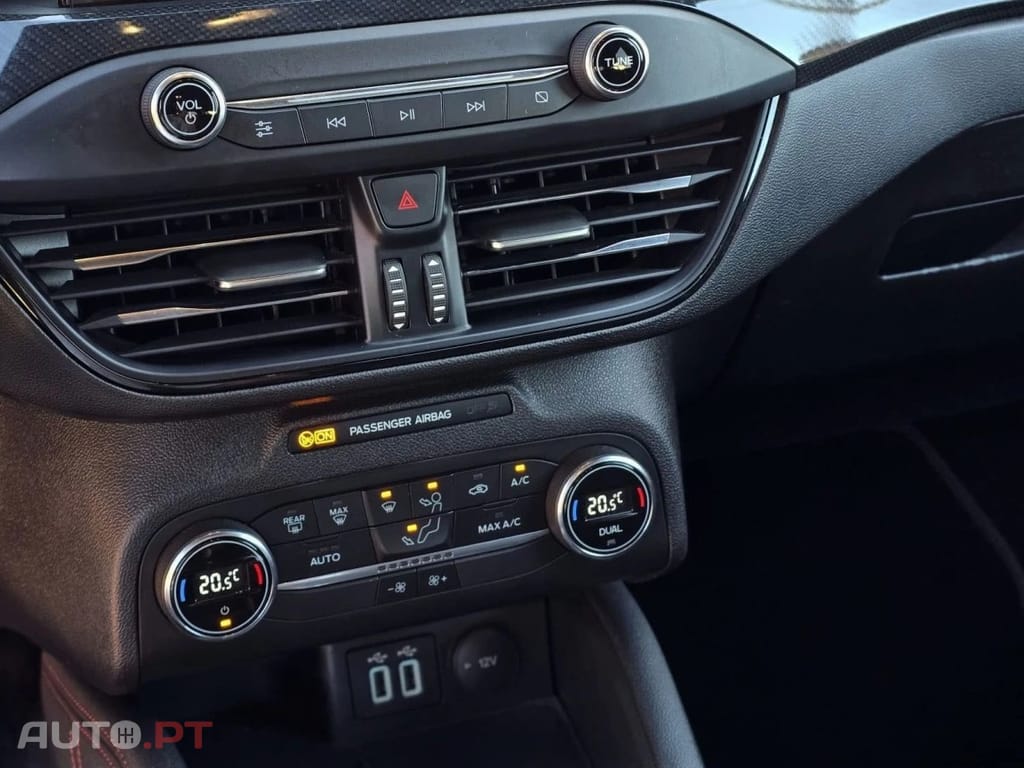 Ford Focus 1.0 EcoBoost ST-Line
