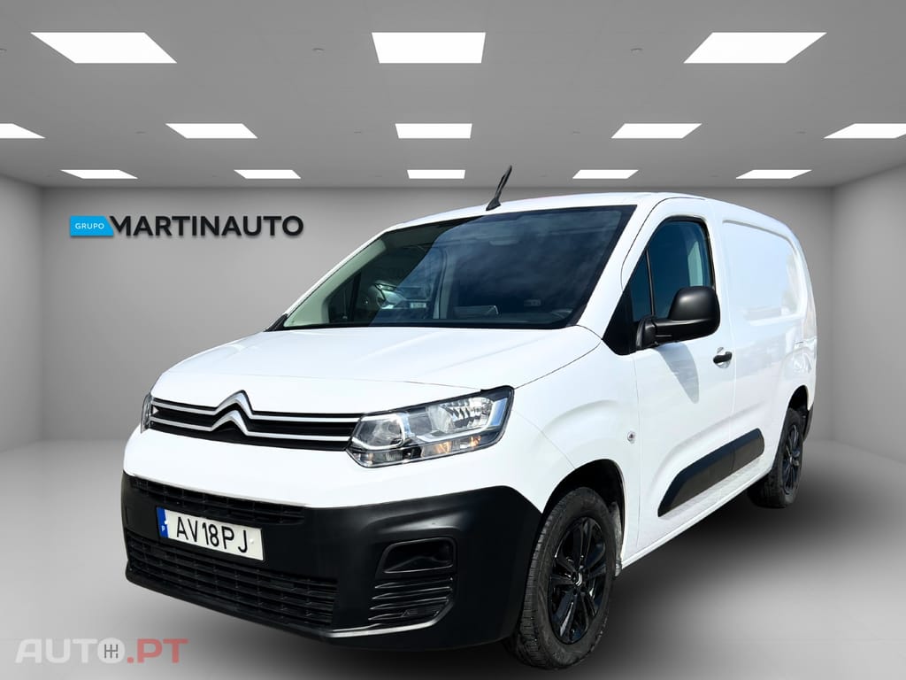 Citroen Berlingo 1.5 BlueHDi XL Feel