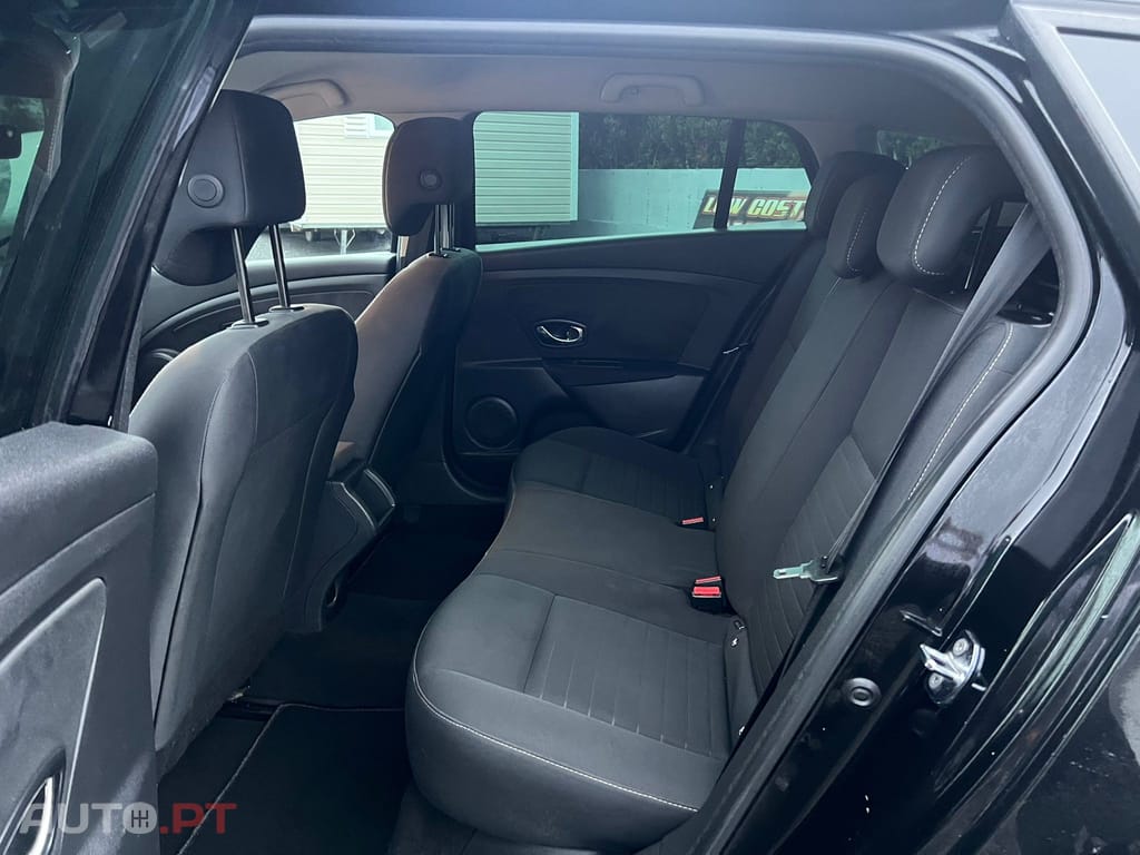 Renault Mégane Sport Tourer 1.5 dCi Limited SS