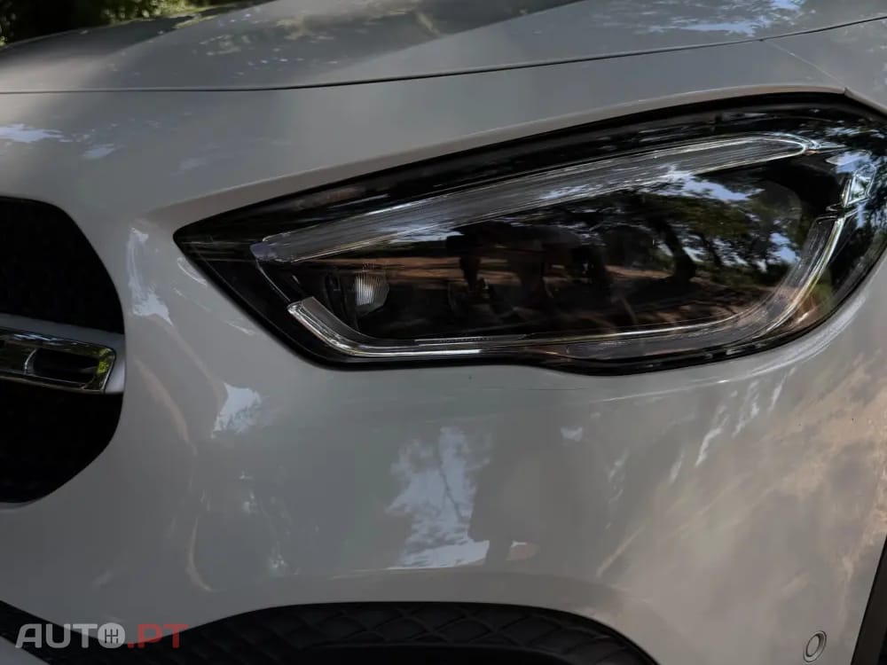 Mercedes-Benz GLA 250 e 8G-DCT Special Edition