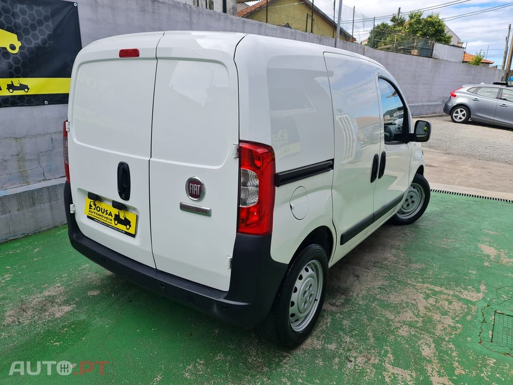 Fiat Fiorino 1.3 Multijet 80cv IVA DEDUTIVEL