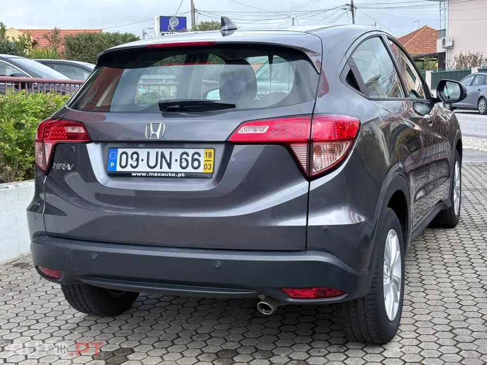 Honda HR-V 1.6 i-DTEC Comfort