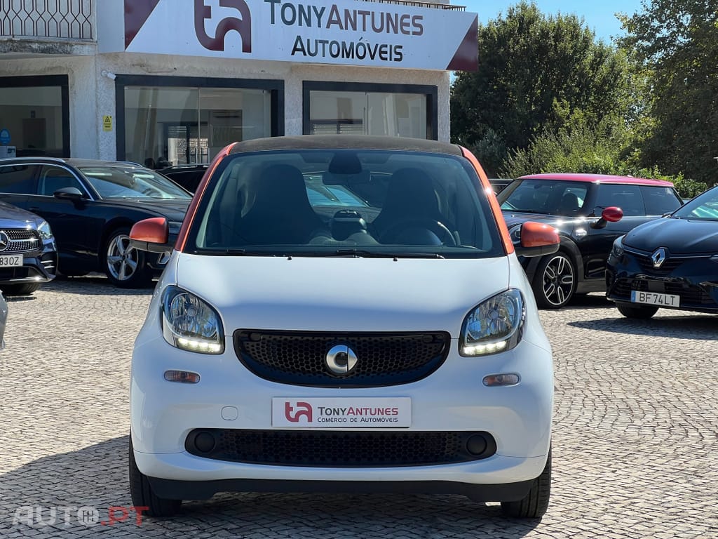 Smart ForTwo 0.9 Perfect 90