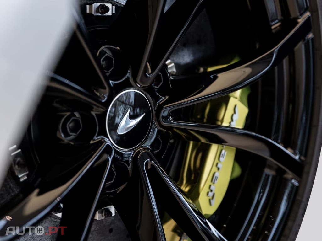 McLaren Artura I.V.A DEDUTIVEL Coupe