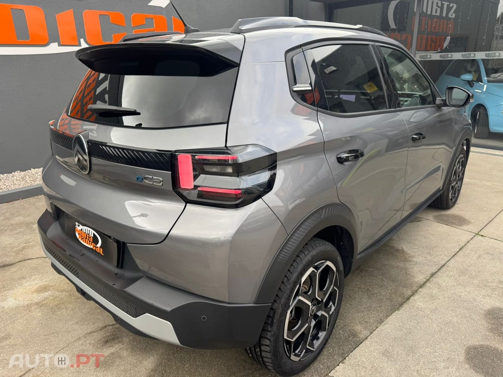 Citroen e-C3 44 kWh Autonomia Conforto