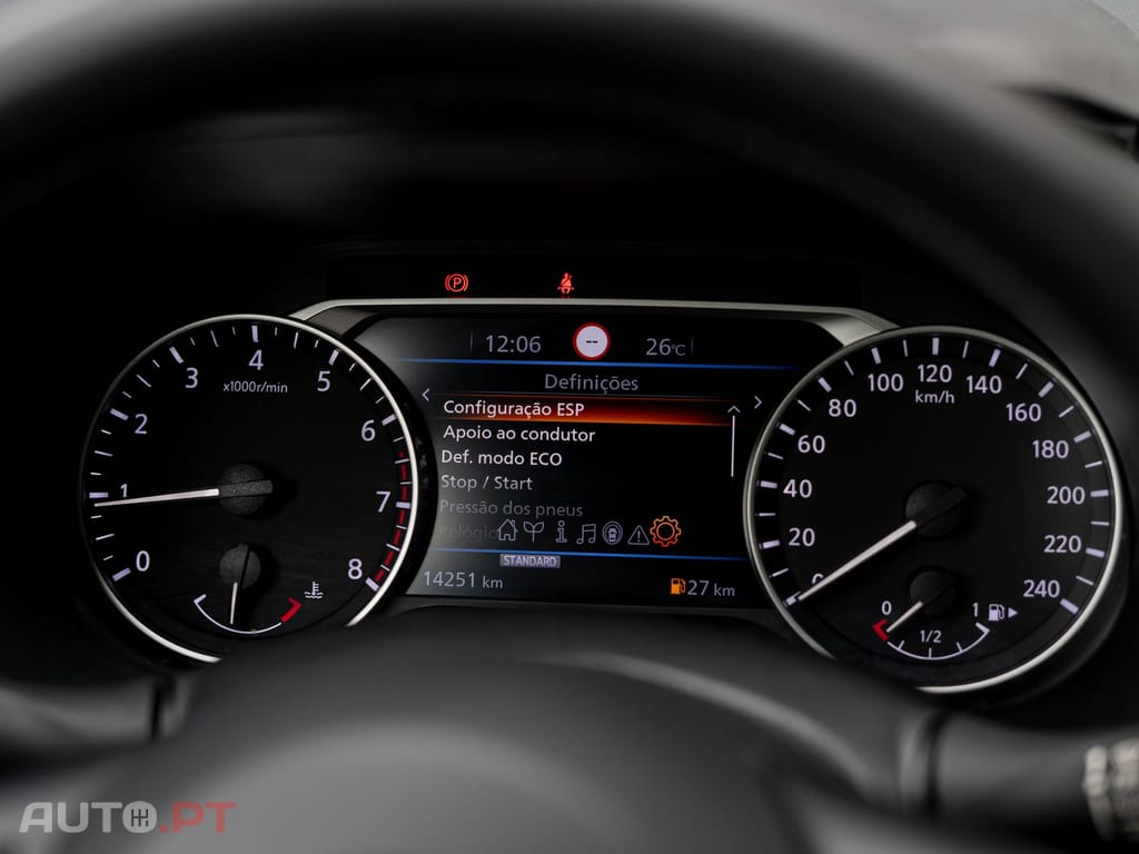 Nissan Juke 1.0 DIG-T Kiiro