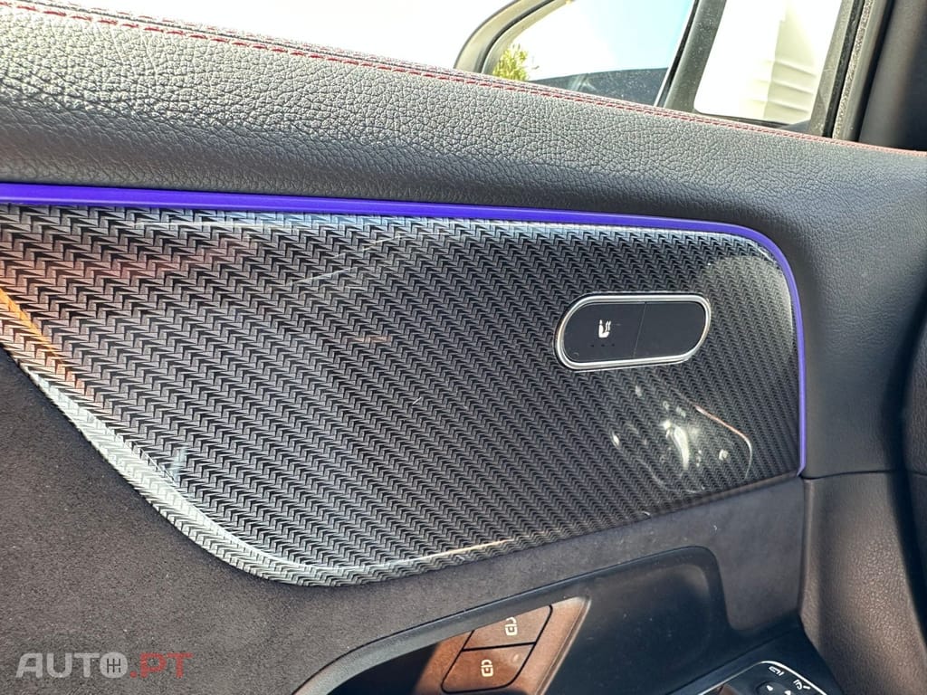 Mercedes-Benz GLA 250 e 8G-DCT AMG Line