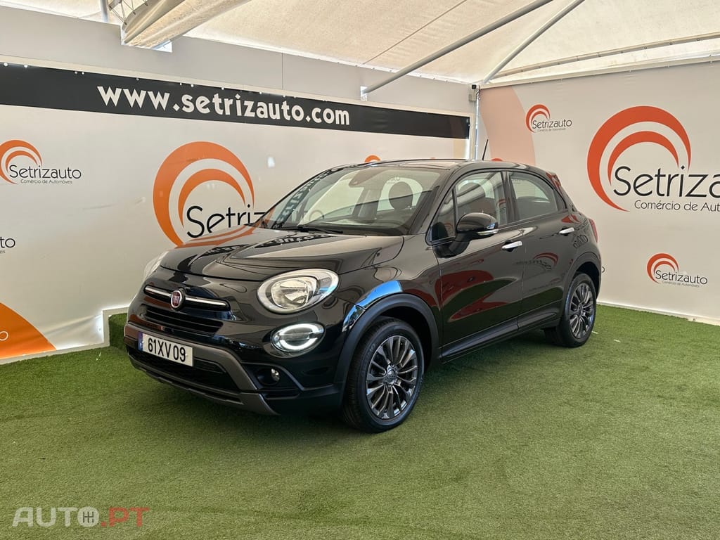 Fiat 500X 1.0 FireFly City Cross