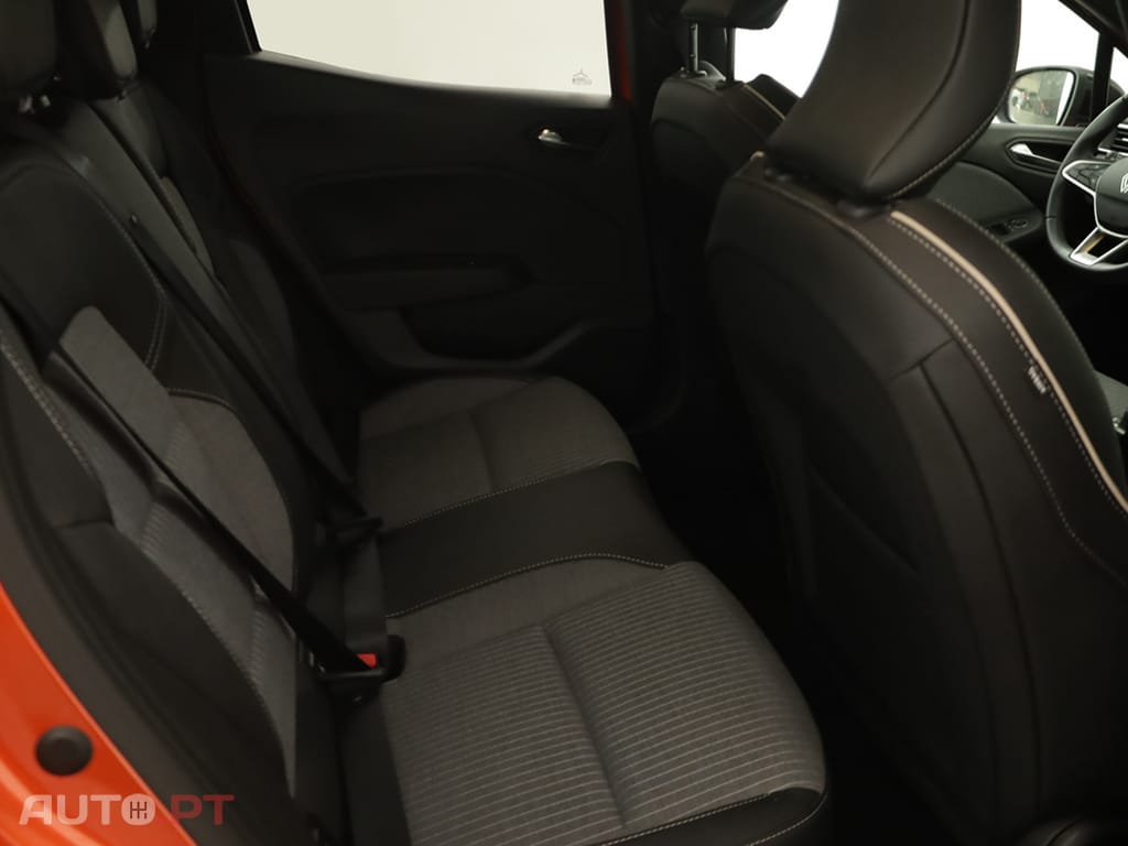 Renault Clio Clio 1.0 TCe Techno Bi-Fuel
