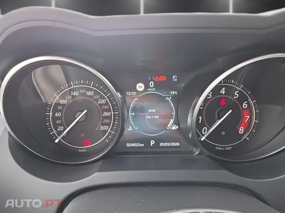 Jaguar F-Type 2.0 i4 R-Dynamic