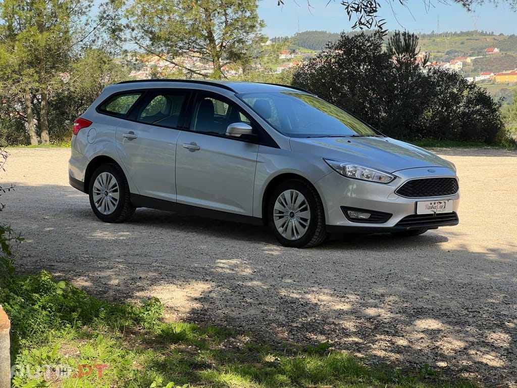 Ford Focus 1.5 TDCi ECOnetic 88g S&S Business