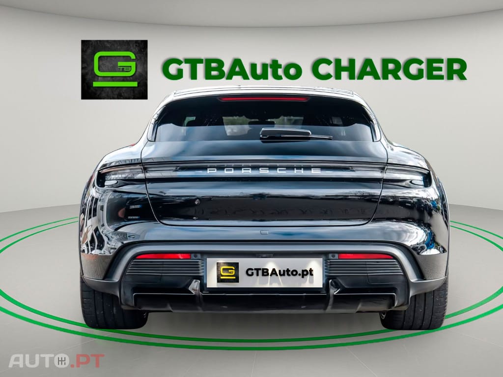 Porsche Taycan Turbo I.V.A DEDUTIVEL 