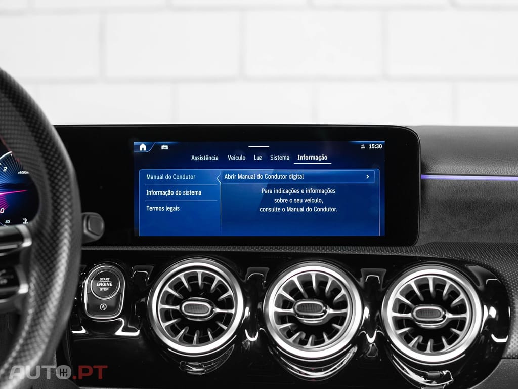 Mercedes-Benz A 180 d AMG Line Aut.