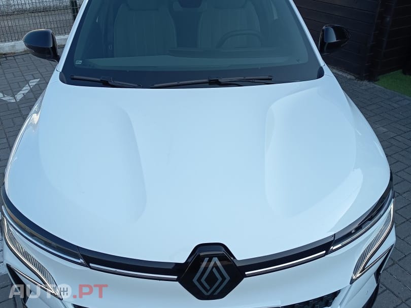 Renault Mégane E-Tech EV60 Evolution Optimum Charge
