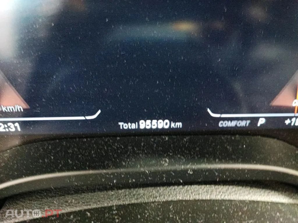 BMW X4 20 d xDrive Auto