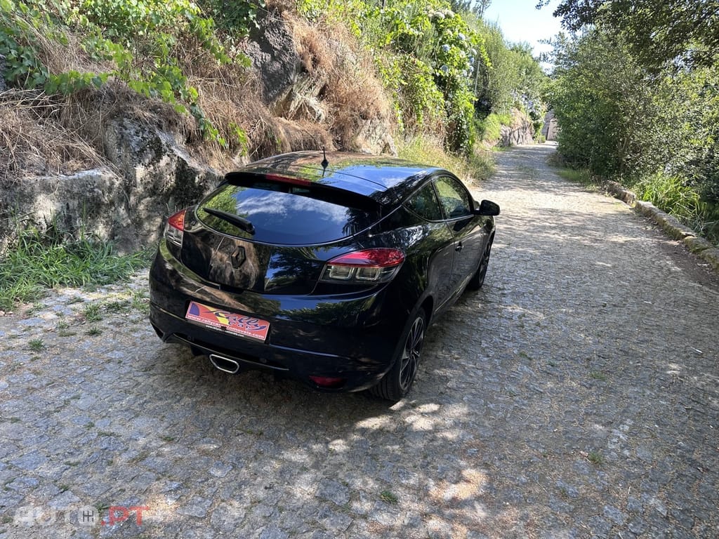Renault Mégane Coupe 1.6 dCi Bose Edition SS