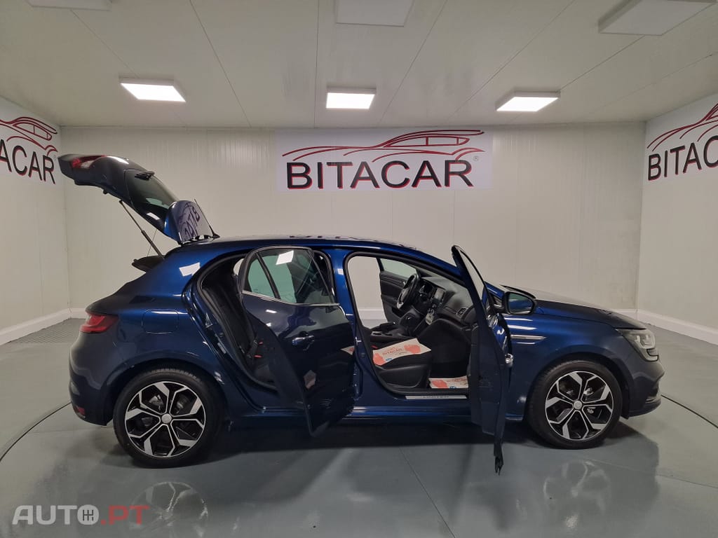 Renault Mégane 1.5 dCi Limited