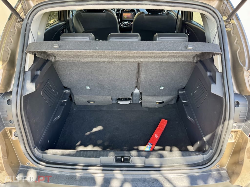 Renault Captur 1.5 dCi Exclusive