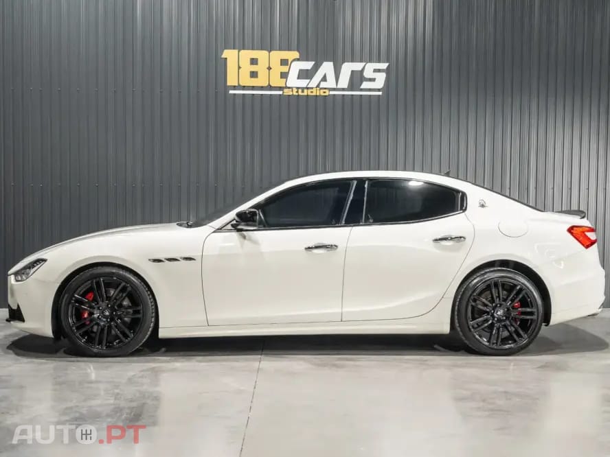 Maserati Ghibli 3.0 V6