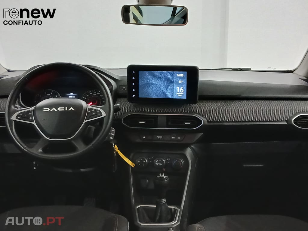 Dacia Sandero 1.0 TCe Stepway E