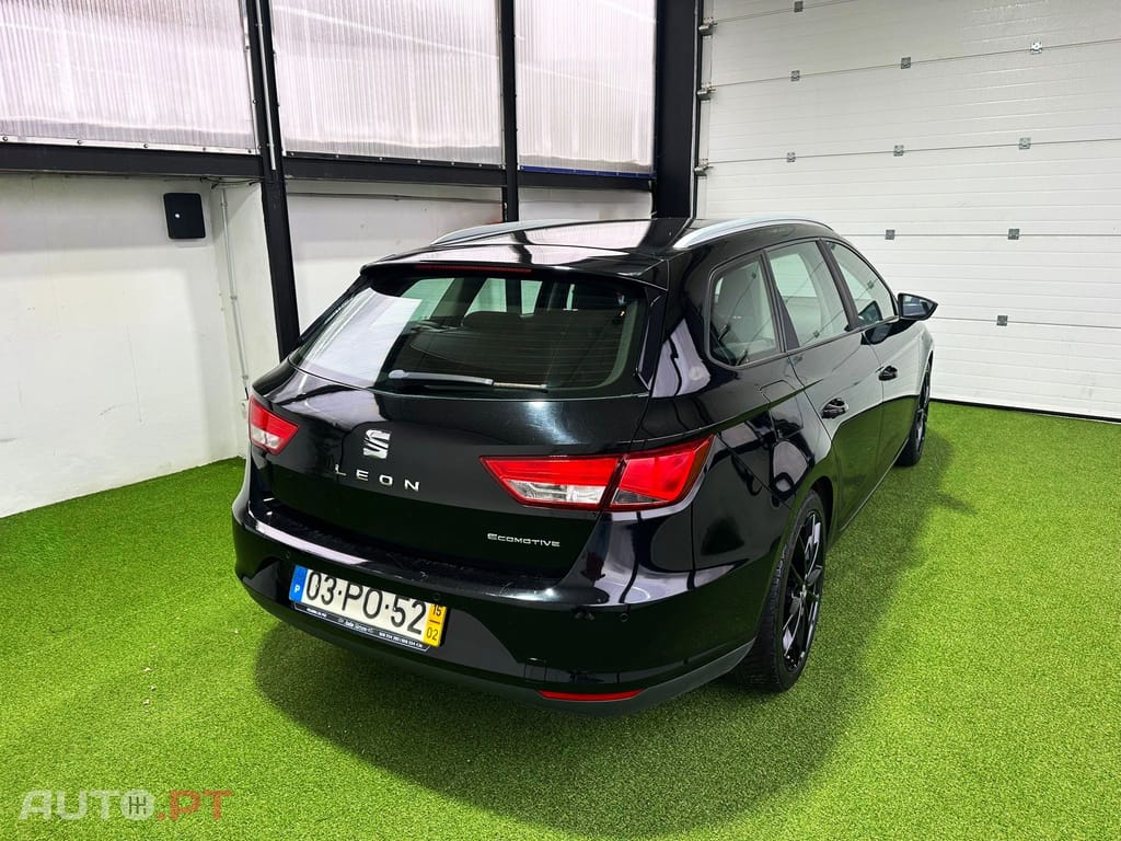 Seat Leon ST
