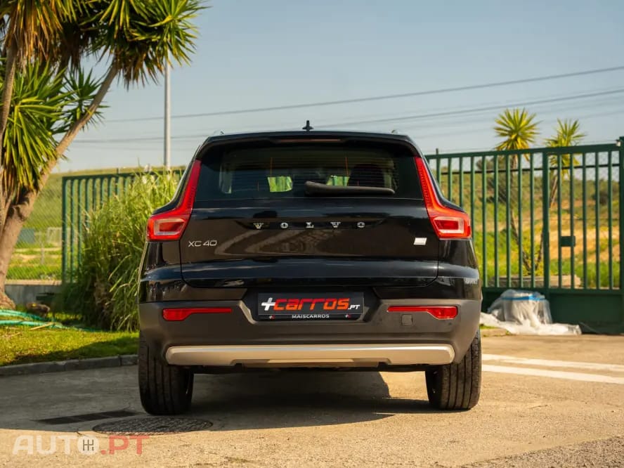 Volvo XC40 1.5 T5 PHEV Inscription Expression