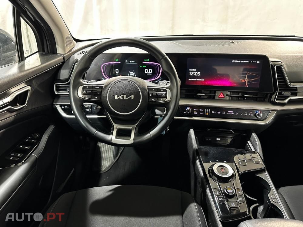 Kia Sportage 1.6 T-GDI AWD Nightline Edition