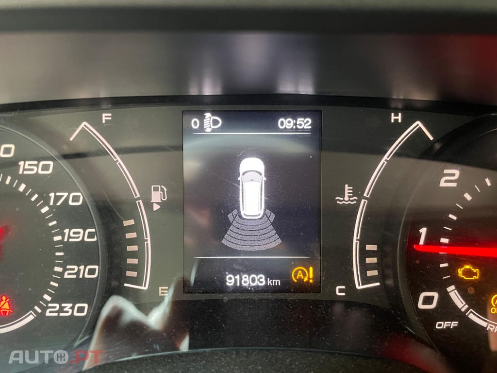 Fiat Tipo 1.3 M-Jet Street