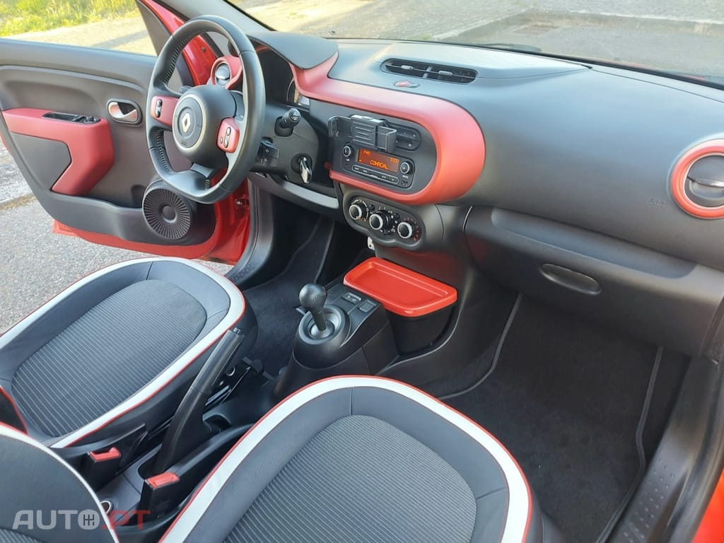 Renault Twingo 0.9 TCe Sport EDC