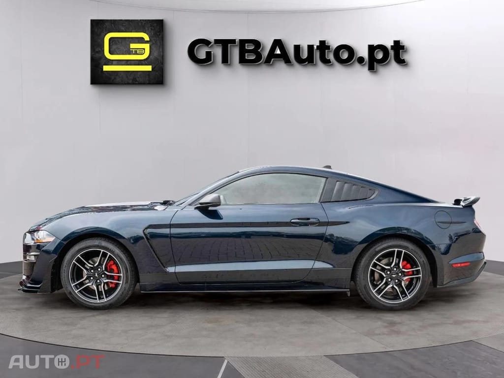 Ford Mustang 2,3 GT 500 SHELBY PREMIUM