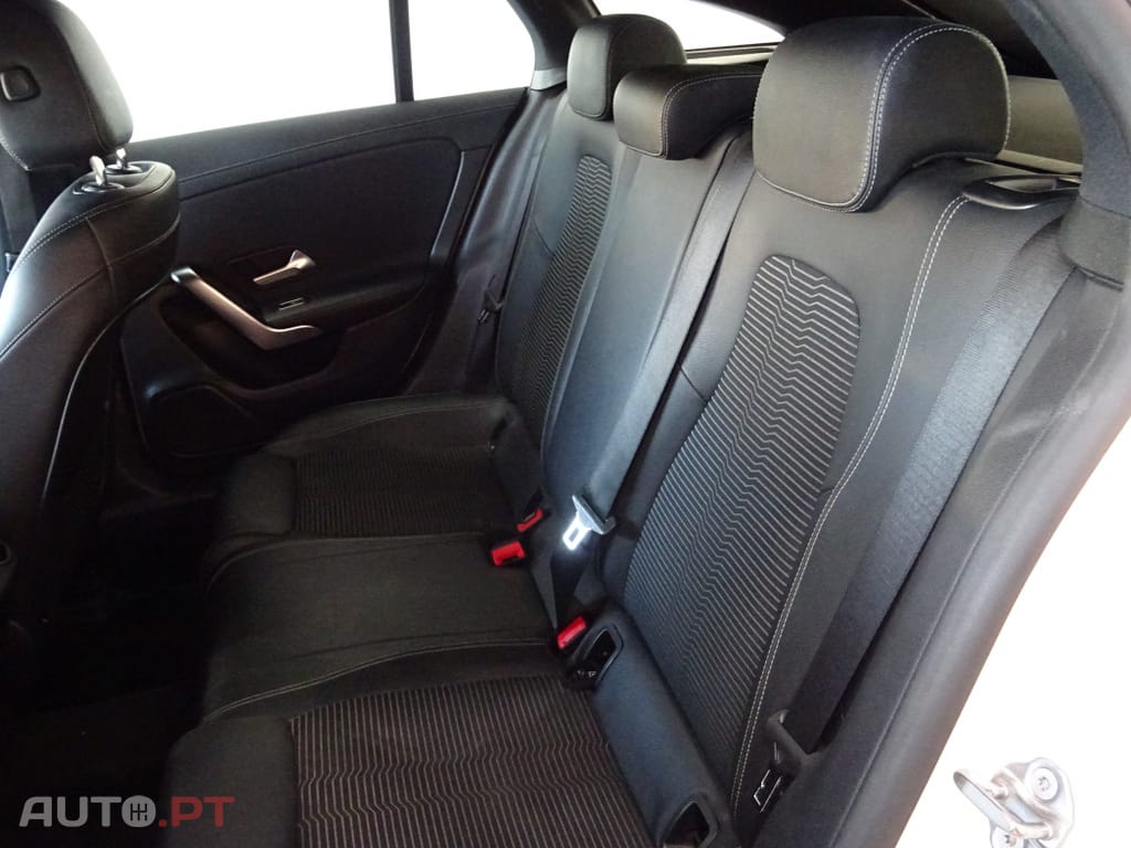 Mercedes-Benz CLA 180 d Shooting Brake Progressive Aut.