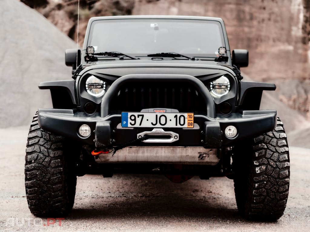 Jeep Wrangler 2.8 CRD MTX Rubicon