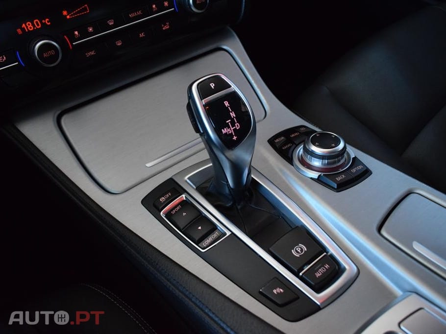 BMW 525 d Line Luxury Auto