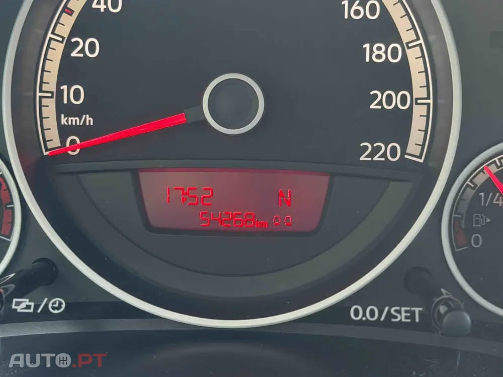 Volkswagen Up! 1.0 Move Auto