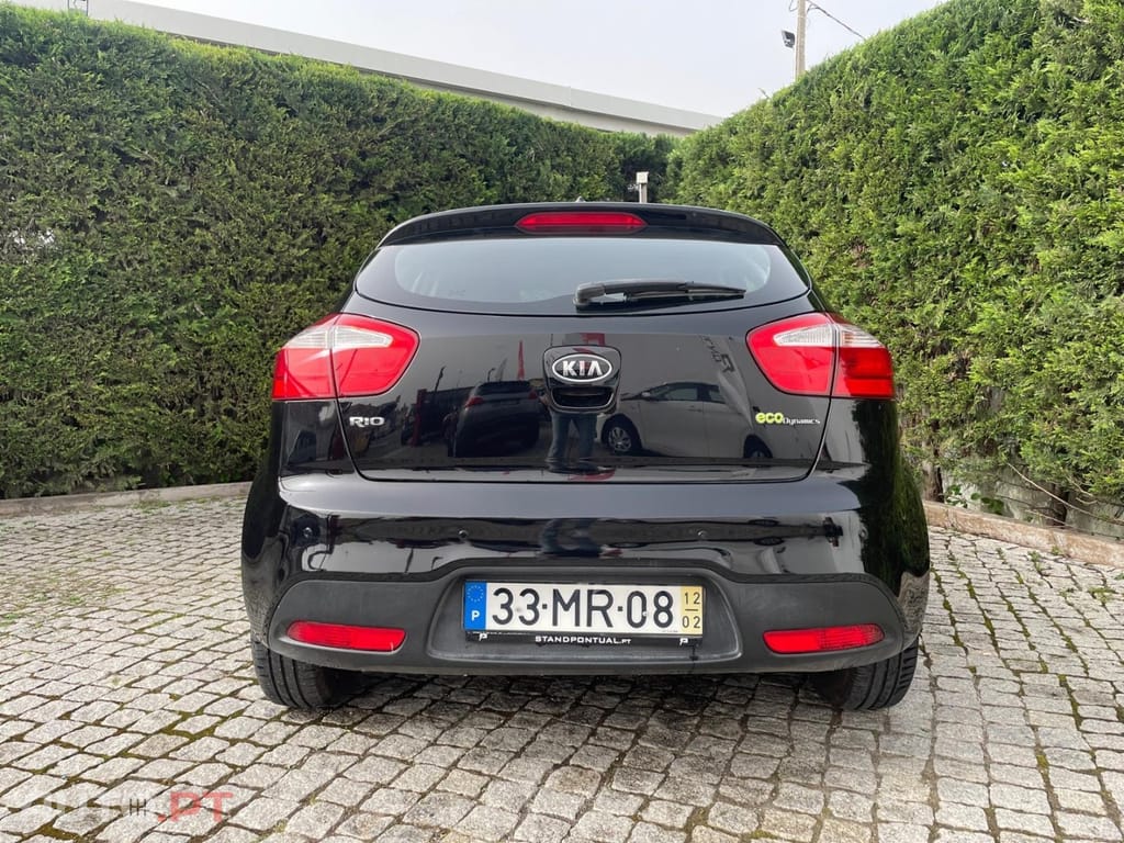 Kia Rio 1.1 CRDi Prime
