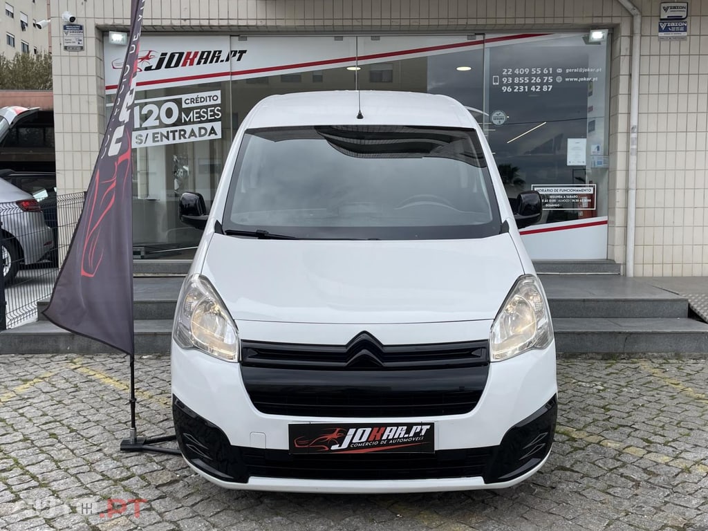 Citroen Berlingo 1.6 BlueHDi Feel