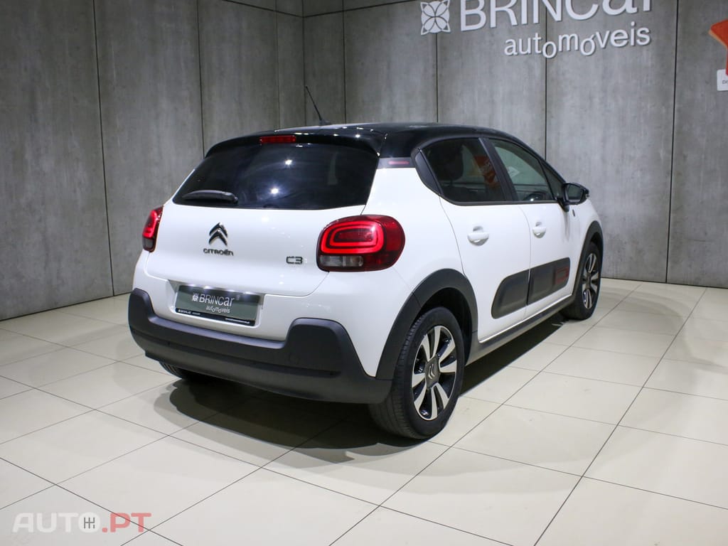Citroen C3 1.2 PureTech C-Series