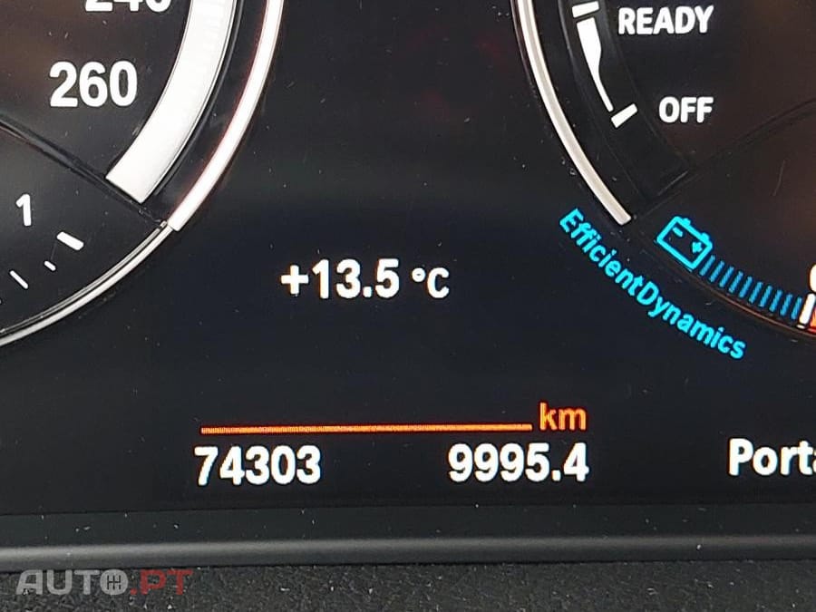 BMW 216 d  Advantage
