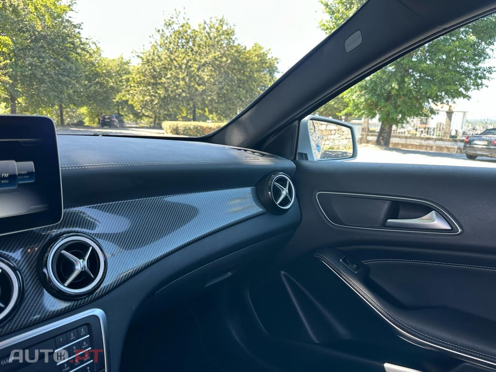 Mercedes-Benz GLA 200 AMG Line Aut.