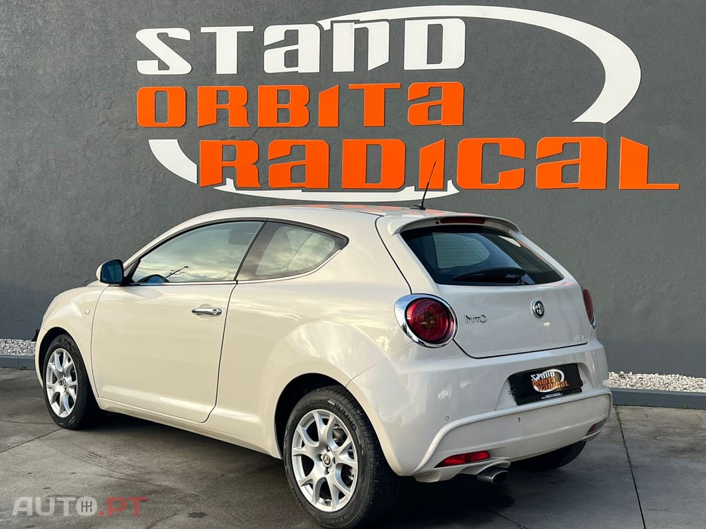 Alfa Romeo Mito 1.3 JTD Distinctive S&S