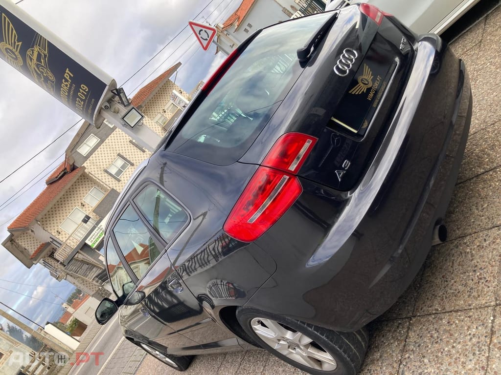 Audi A3 Sportback 1.6TDi Attraction