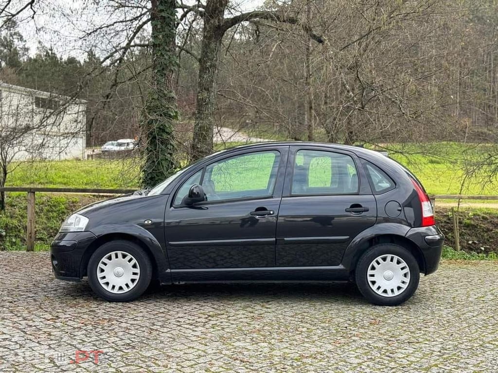 Citroen C3 1.1 Airdream Se Selection