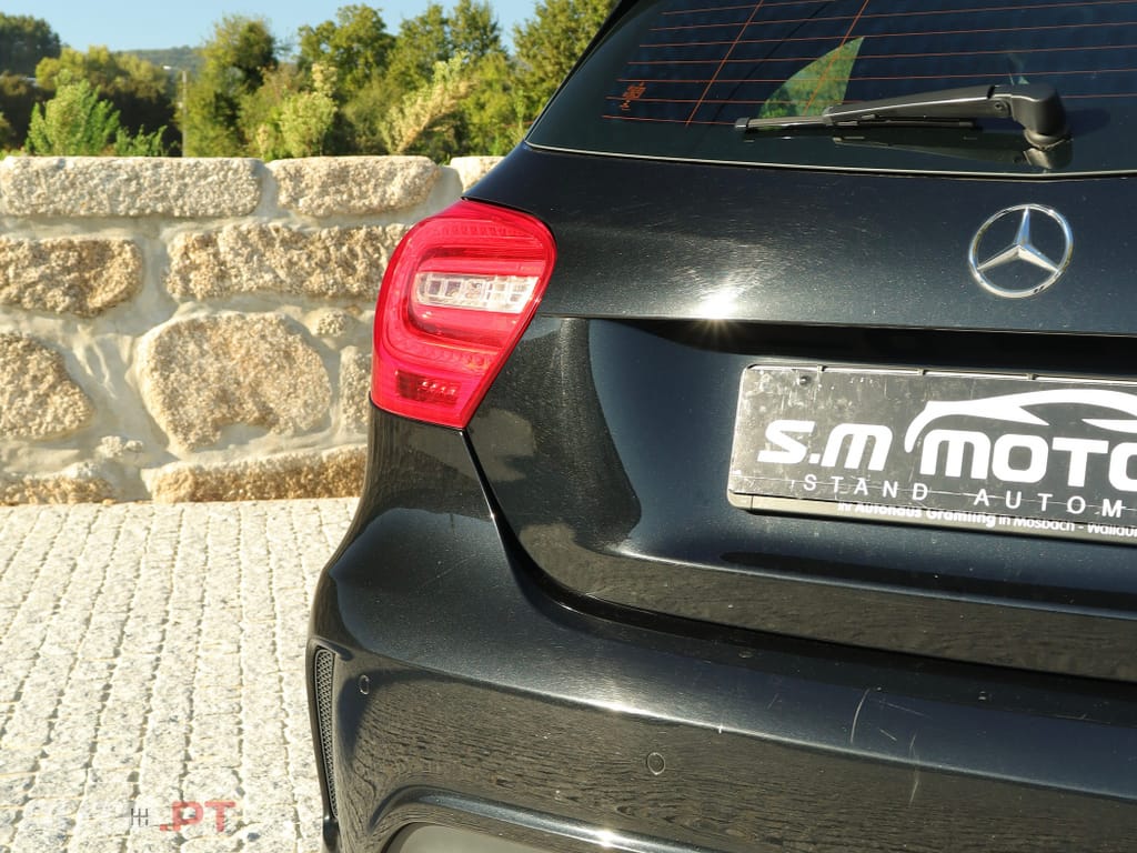 Mercedes-Benz A 200 CDI AMG Line