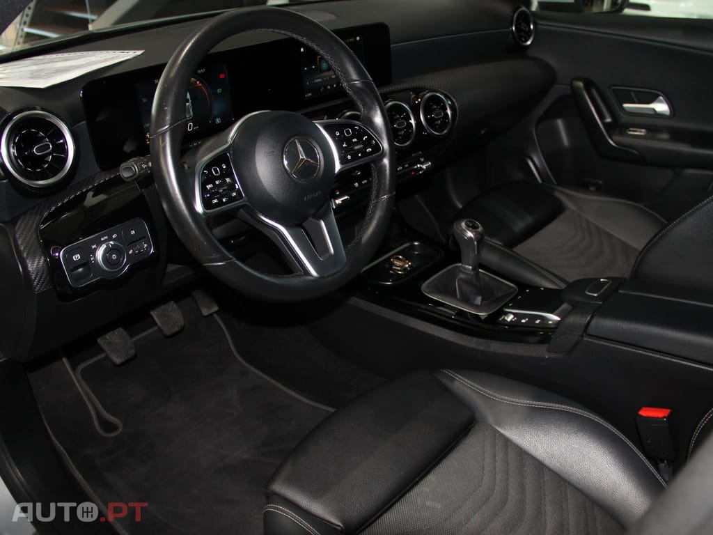 Mercedes-Benz A 180 d Style